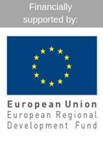 Financially Supported By Erdf