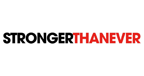 Logo Strongerthanever